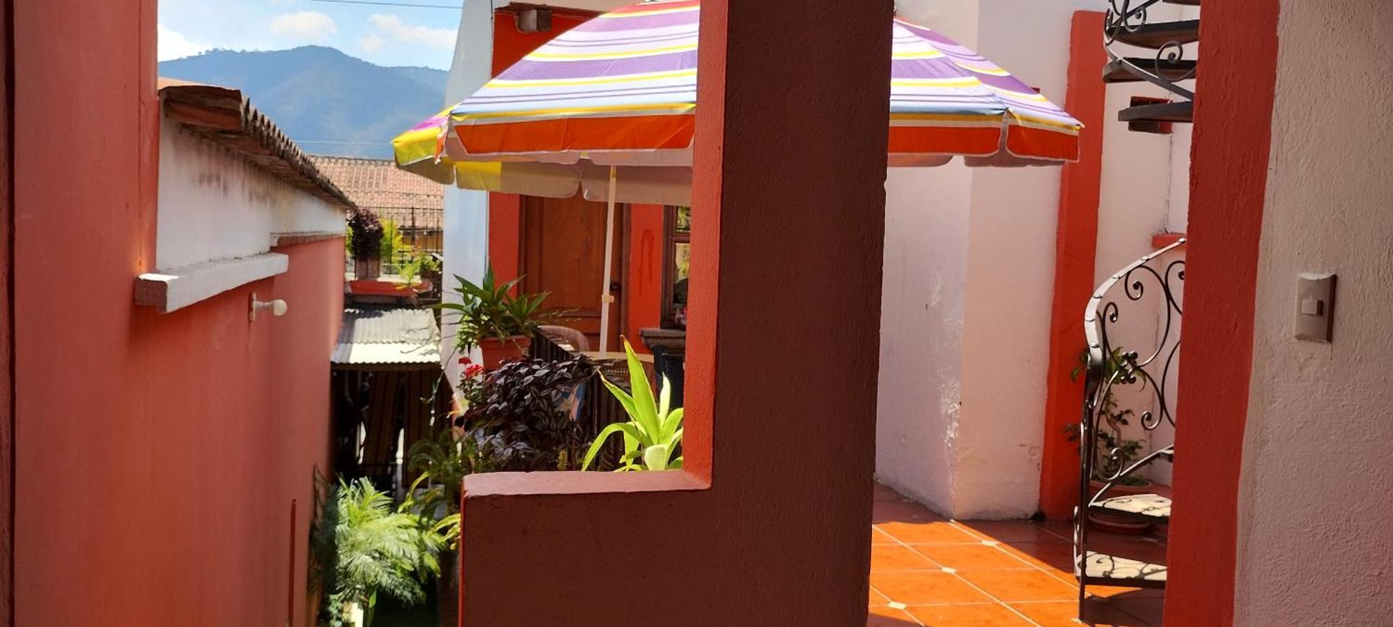 Hotel City Of Dreams Antigua Bagian luar foto