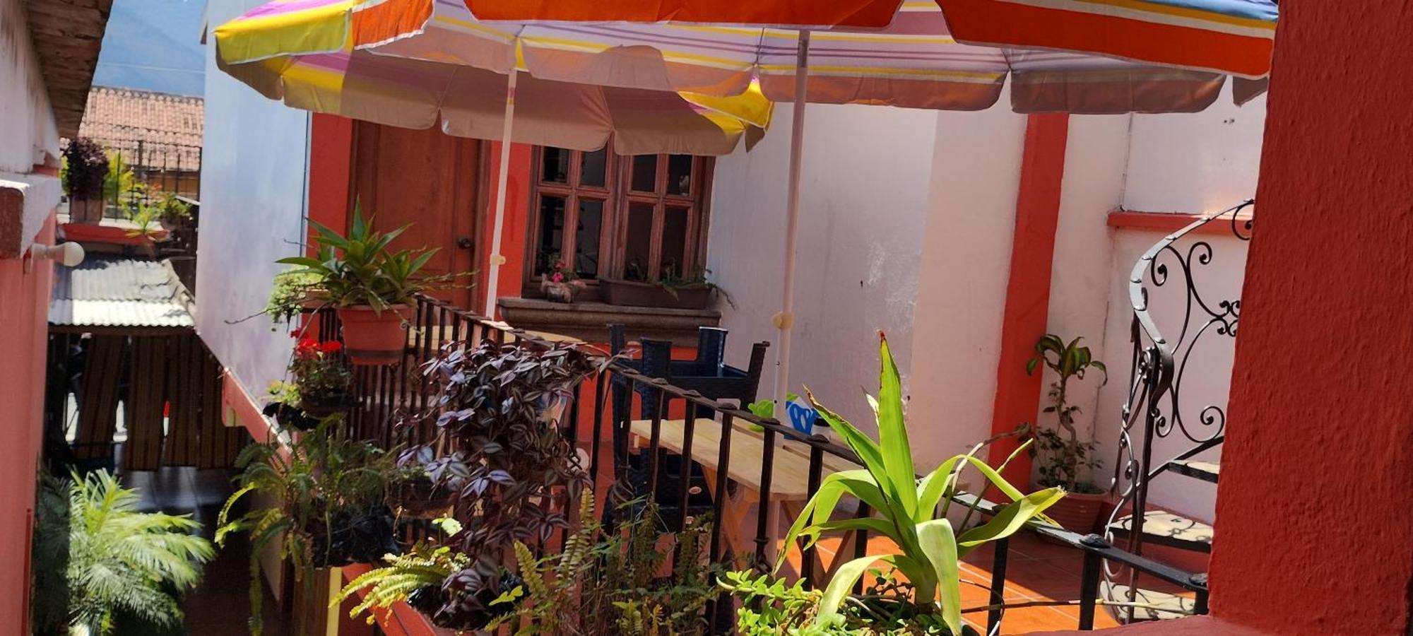Hotel City Of Dreams Antigua Bagian luar foto
