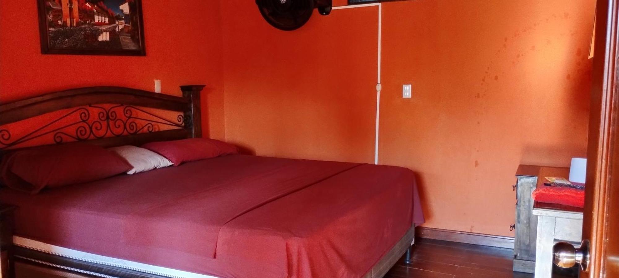 Hotel City Of Dreams Antigua Bagian luar foto