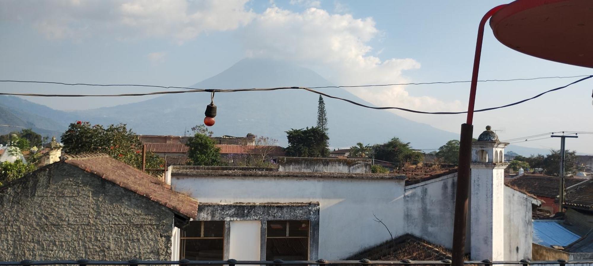 Hotel City Of Dreams Antigua Bagian luar foto