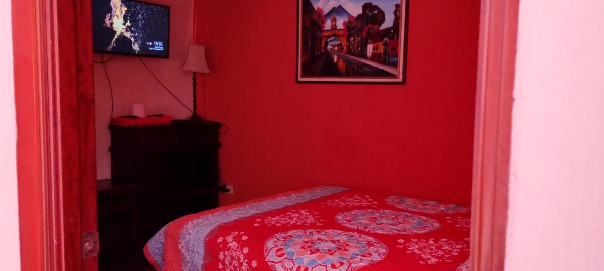 Hotel City Of Dreams Antigua Bagian luar foto