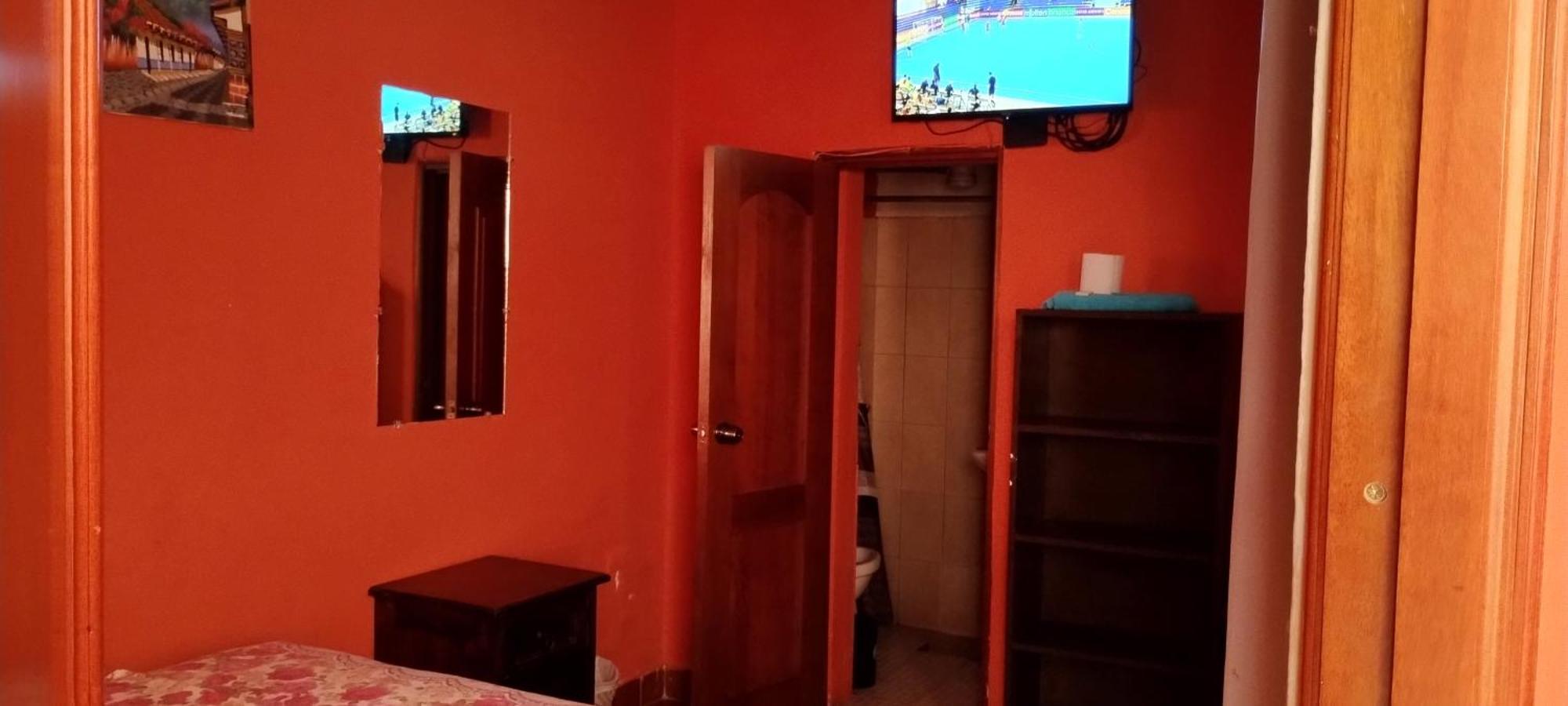 Hotel City Of Dreams Antigua Bagian luar foto