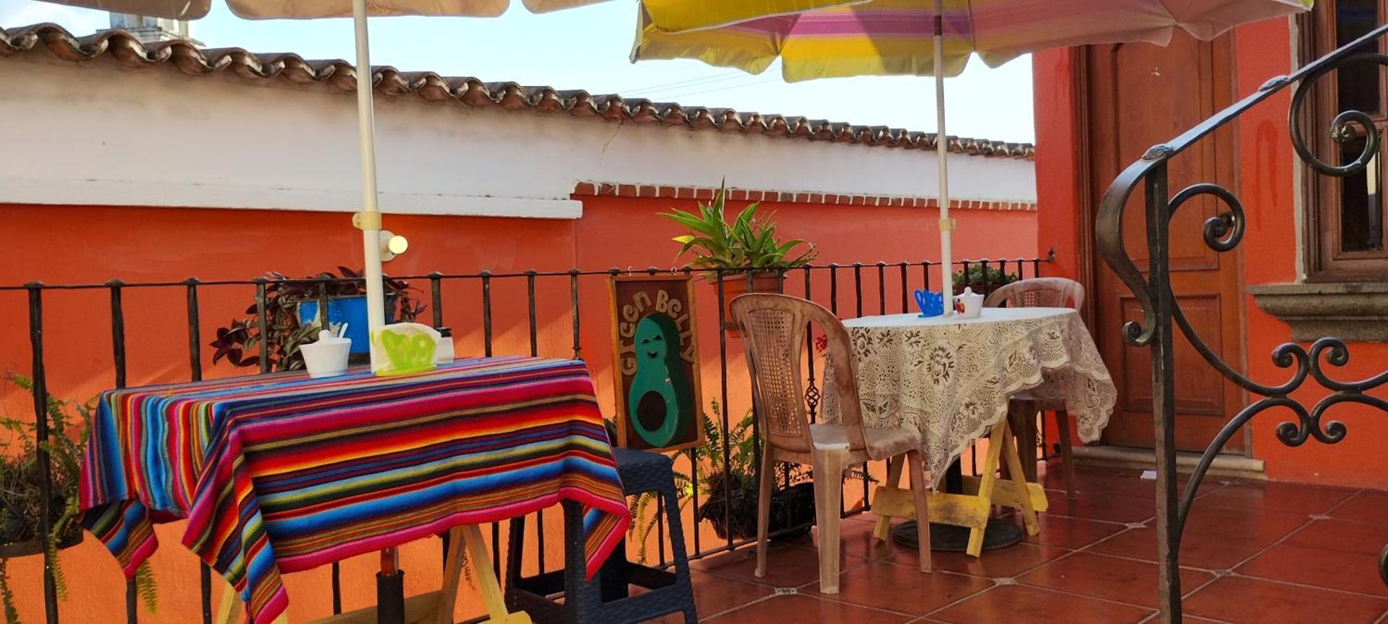 Hotel City Of Dreams Antigua Bagian luar foto