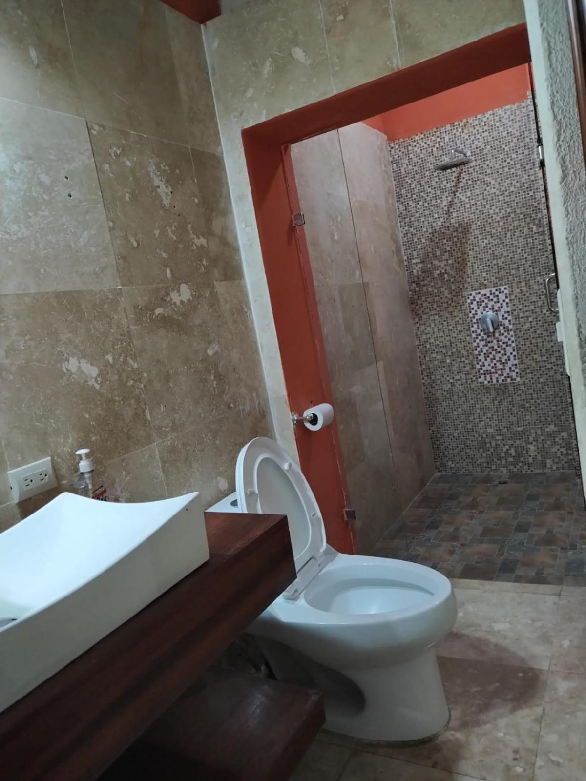 Hotel City Of Dreams Antigua Bagian luar foto