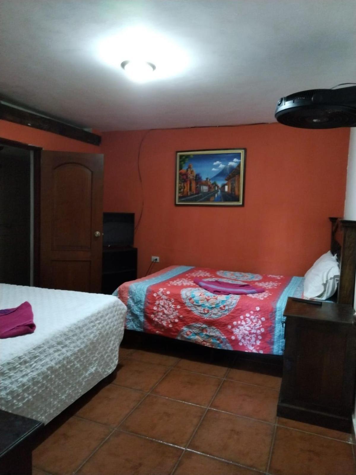 Hotel City Of Dreams Antigua Bagian luar foto