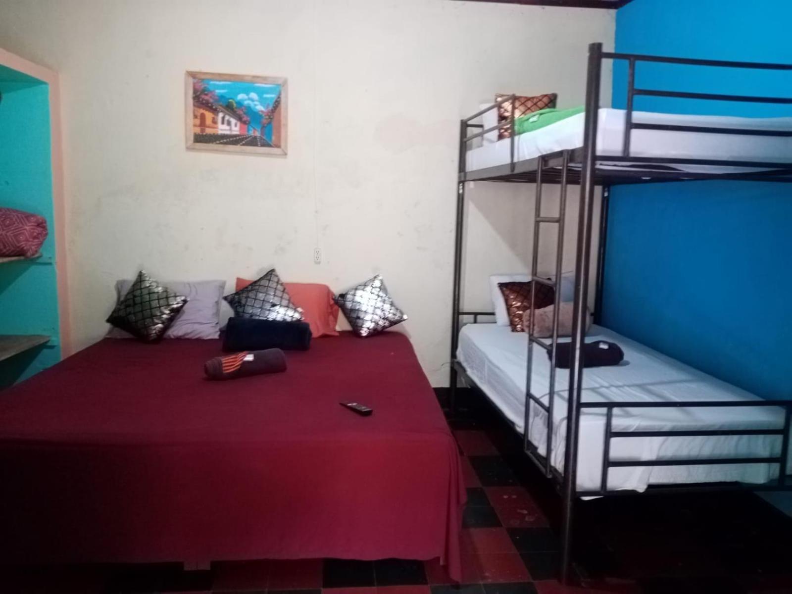 Hotel City Of Dreams Antigua Bagian luar foto