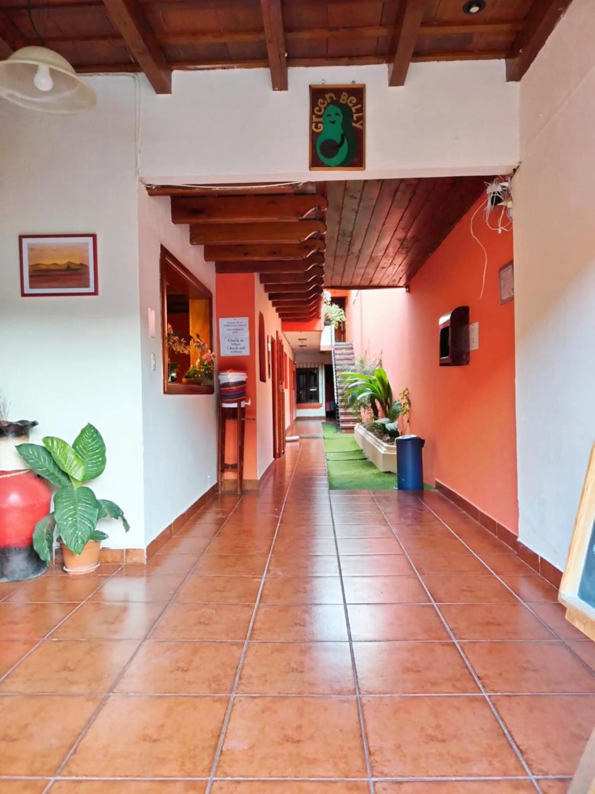 Hotel City Of Dreams Antigua Bagian luar foto