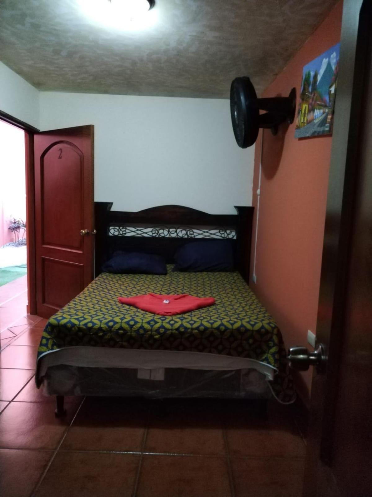 Hotel City Of Dreams Antigua Bagian luar foto