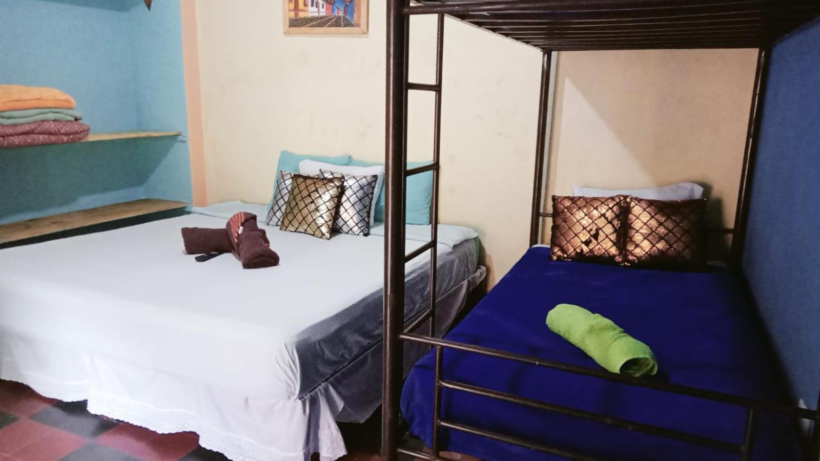 Hotel City Of Dreams Antigua Bagian luar foto