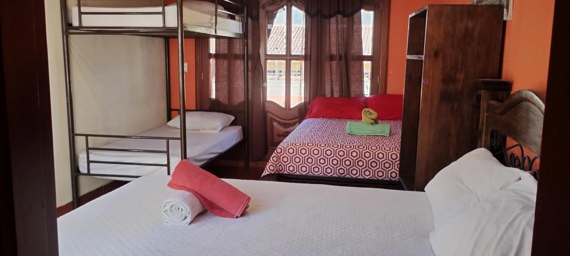 Hotel City Of Dreams Antigua Ruang foto