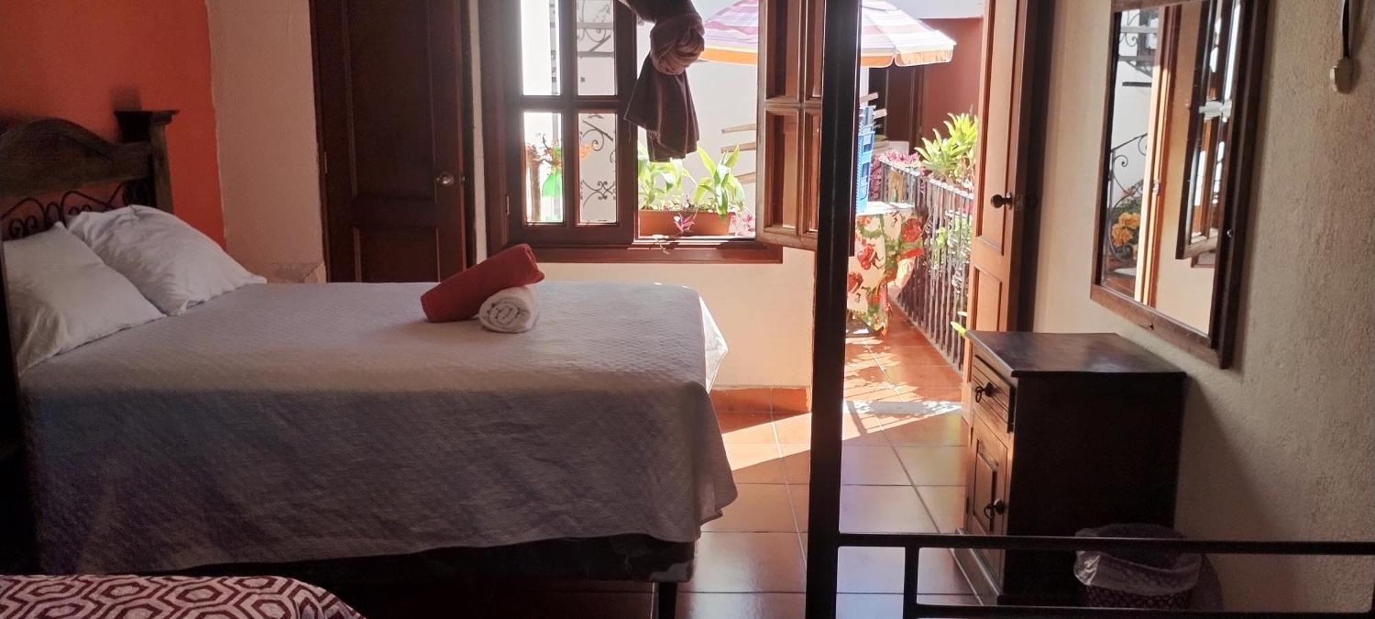 Hotel City Of Dreams Antigua Ruang foto