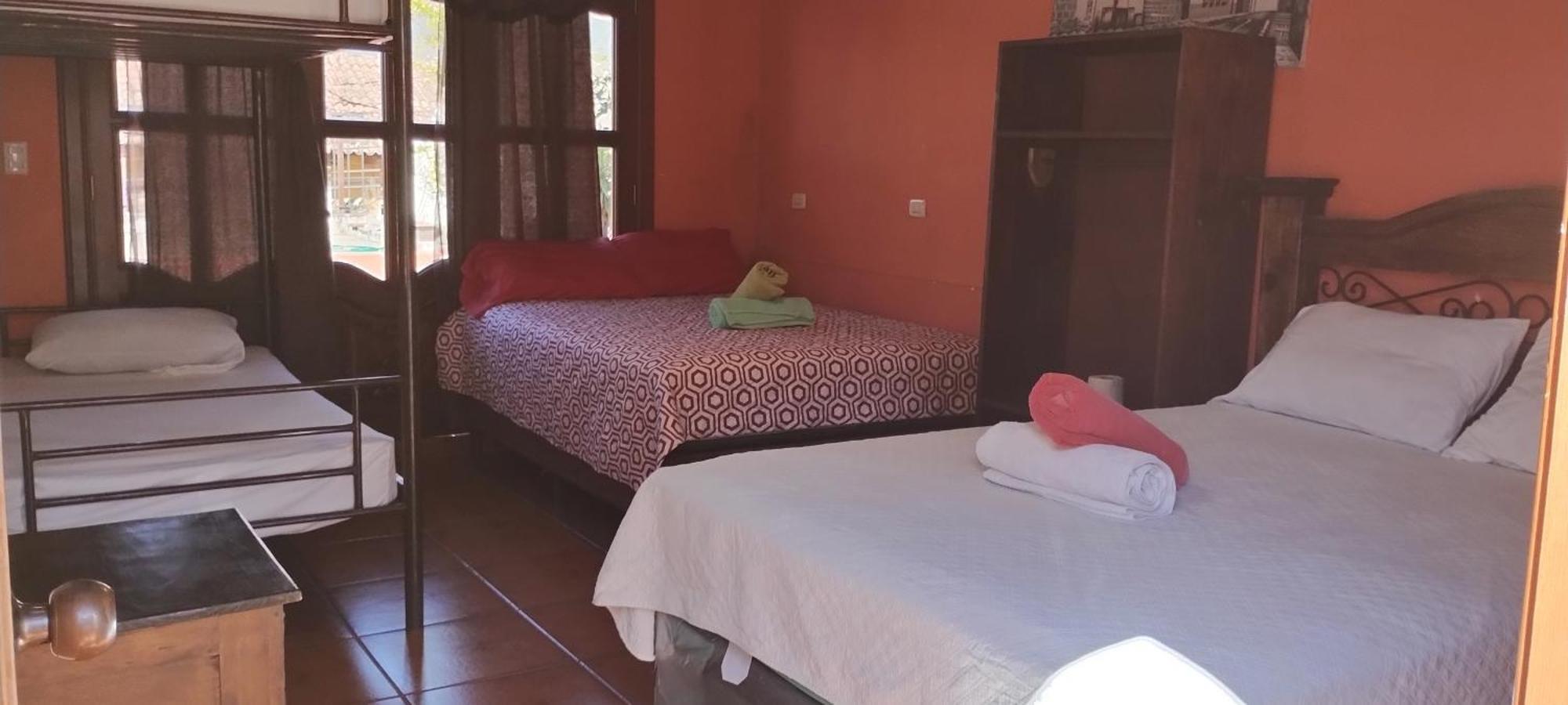 Hotel City Of Dreams Antigua Ruang foto